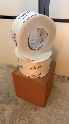 Rolls dupont tyvek single - dupont,