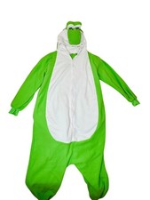 Super Mario Bros Yoshi Hooded