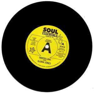 Gloria jones dean taylor - jones,,