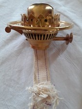Duplex Oil Lamp Double Burner