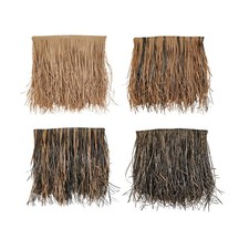 Artificial Thatch Roofing