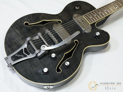 Epiphone wildkat trans - epiphone,