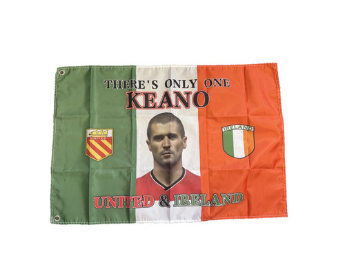 Roy keane man utd - man, &