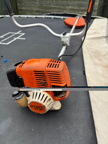 Stihl fs90 brushcutter grass - fs90,