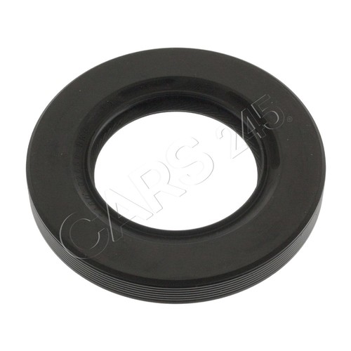 Rear differential shaft - shaft, seal