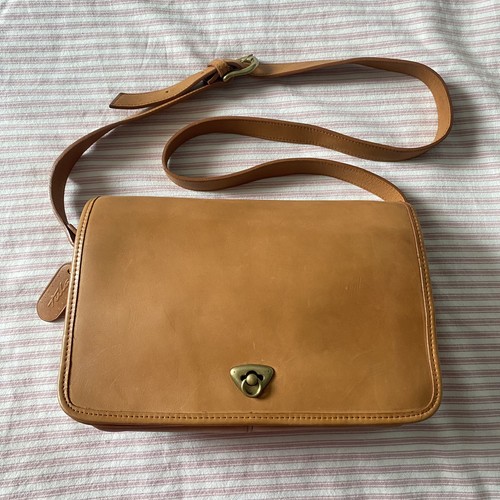 Vintage 90s tula - vintage, tan