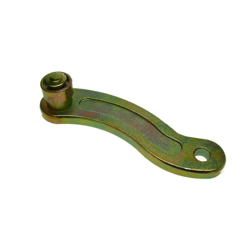 Front left door check strap - left,