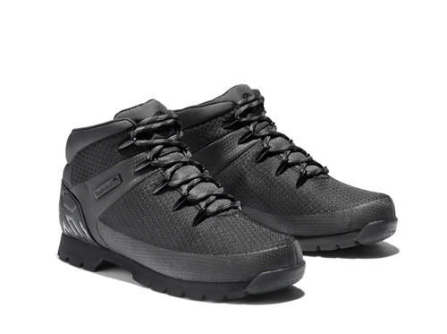Mens timberland black boots - mens,