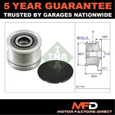 Fits Mercedes-Benz Sprinter 3.5-T Vito / Mixto 3-T MFD Alternator Pulley