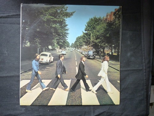 The beatles abbey road - beatles,