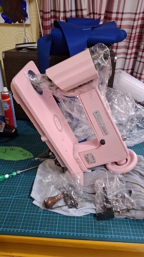 Chainstitch embroidery machine - chainstitch,