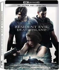 Resident Evil: Death Island