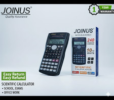 240 CALCULATIONS FUNCTION