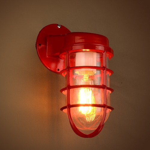 Industrial red art - industrial,