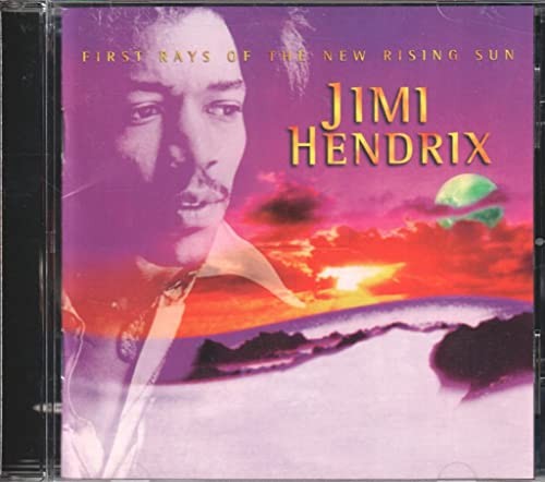Jimi hendrix first - jimi,