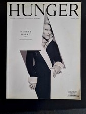 Hunger Magazine Debbie Harry Revolutionary 2013 Autumn Winter Issue No. 5