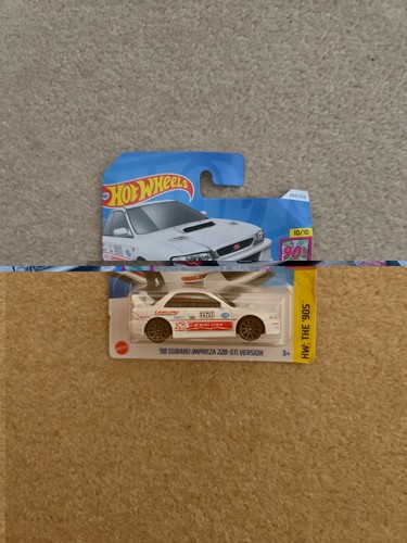 Hot wheels 2024 subaru - wheels,