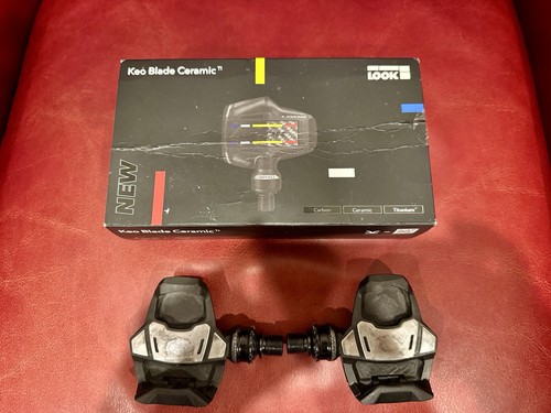 Look keo blade carbon - carbon, ti