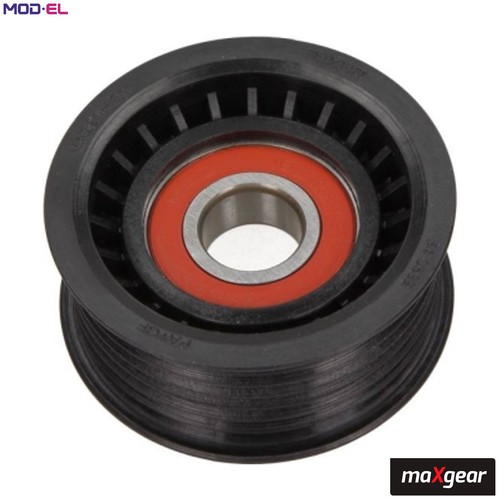 Tensioner pulley vribbed belt - pulley,
