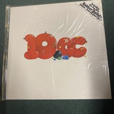 vinyl - 10cc - Rubber Bullets