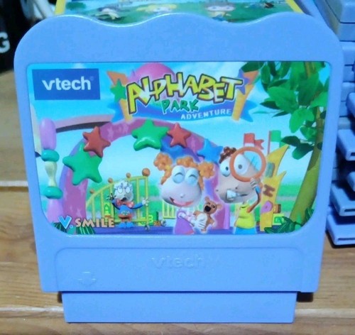 Vtech smile game - vtech,