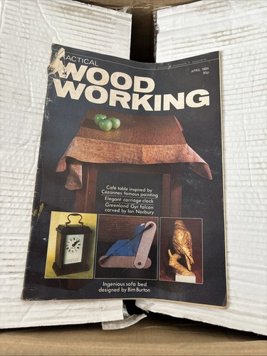 Practical woodworking and - practical,