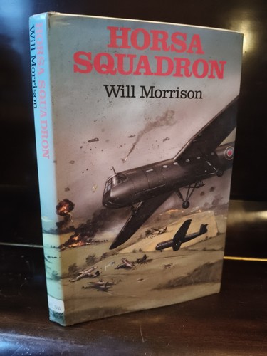 Horsa squadron will - horsa,