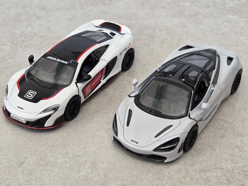 Mclaren diecast toy car - diecast,