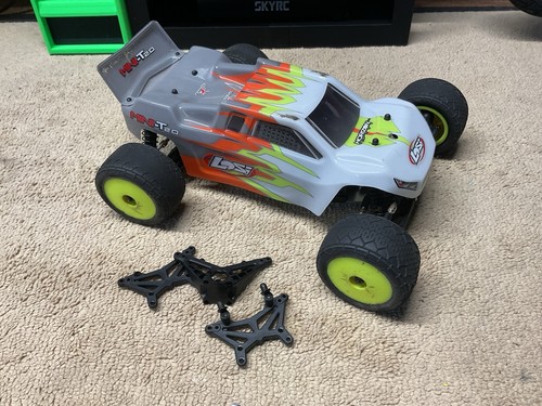 Tlr team losi racing - mini, t