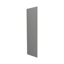 Matt Dust Grey Tall Larder End