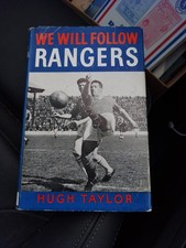 We Will Follow Rangers by Hugh