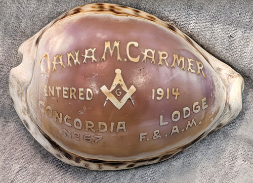 Antique 1914 freemason masonic - 1914,