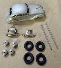 Dinky 30A Chrysler Airflow Saloon - Reproduction Full Unpainted Kit