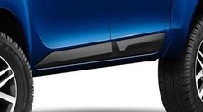 Genuine Toyota Side Cladding