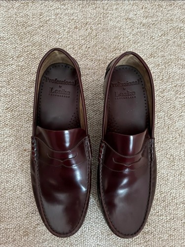 Loake princeton men leather - princeton, men's