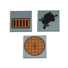 Road Pack -  Custom printed