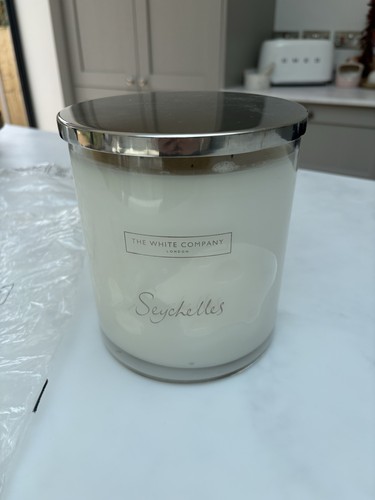 The white company - white, seychelles