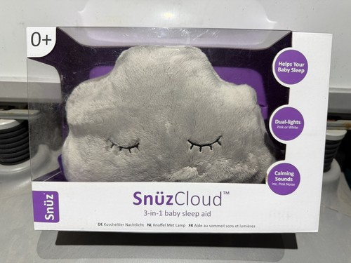Snuz cloud babies 1 - babies, sleep
