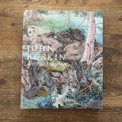 John ruskin artist and - john,