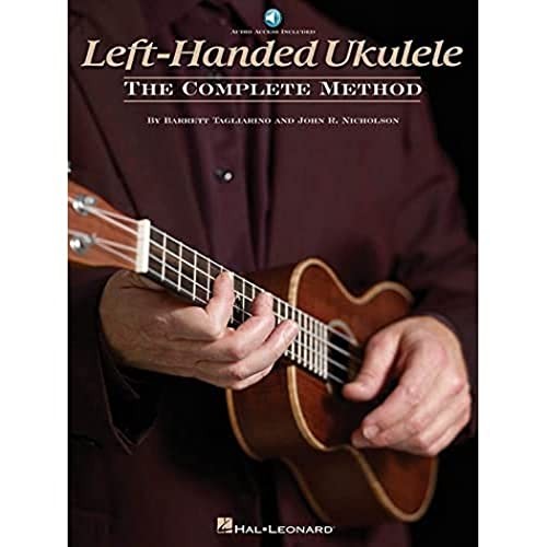 Left handed ukulele - left-handed,