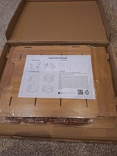 EXERZ Letter Trays 4 Tiers