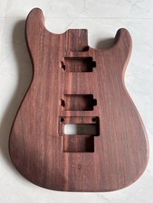 Unfinished Stratocaster with