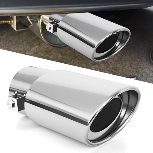 Stainless steel car - steel, exhaust