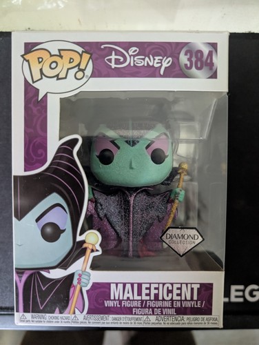 Funko pop disney - funko, maleficent