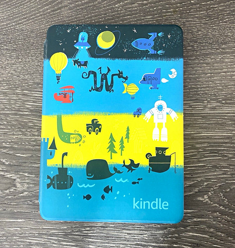 Amazon kindle ebook reader 6in - amazon,