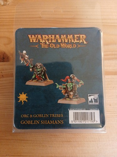 Goblin shamans warhammer - 2,