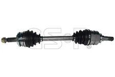 Driveshaft 259268 GSP for TOYOTA AURIS COROLLA Saloon VERSO AURIS Estate