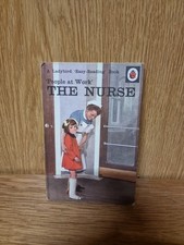 Vintage 1963 Ladybird Book The