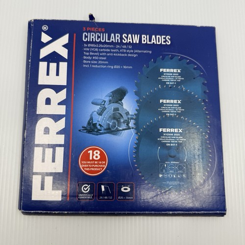 Ferrex piece 185mm circular - ferrex, 3