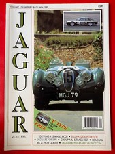 Jaguar Quarterly Magazine